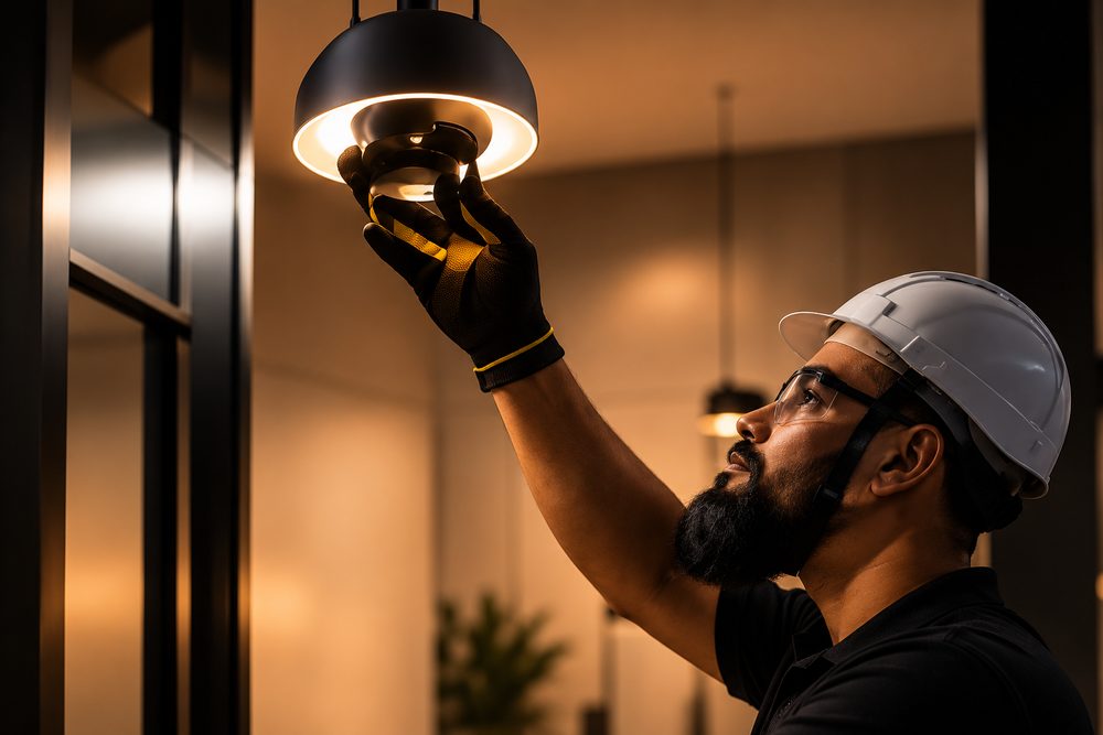Project Integration & Installation — True Glow Inventions